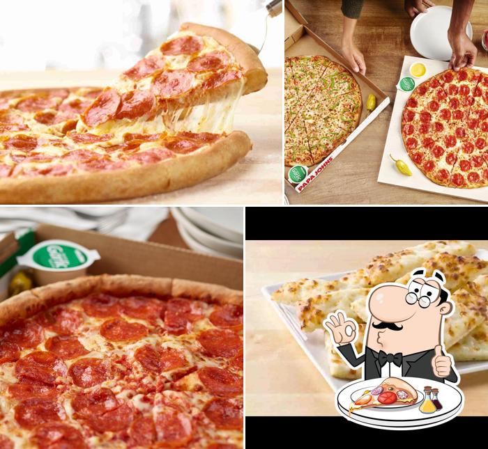 Papa Johns Pizza
