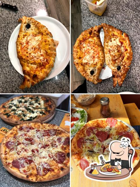 Genuss Pizza Kebap