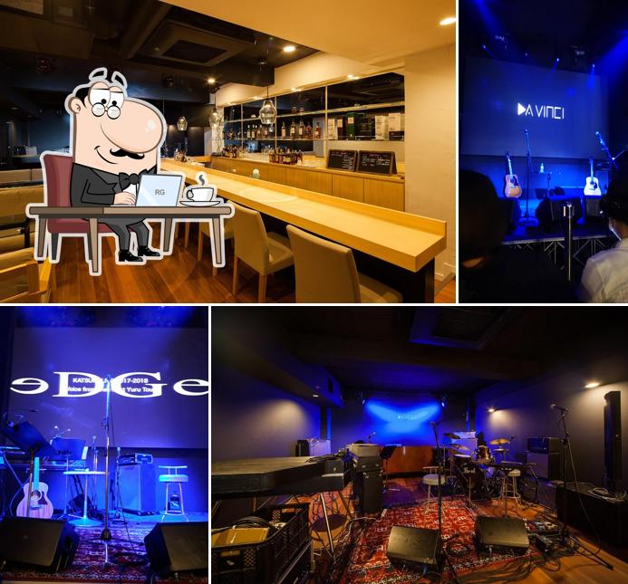 Hall & Bar Da Vinci ダビンチ