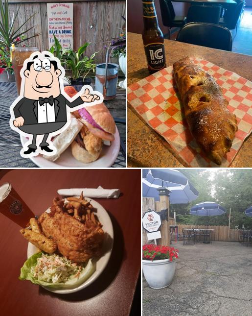 Kellie’s Creekside Bar and Grill LLC.