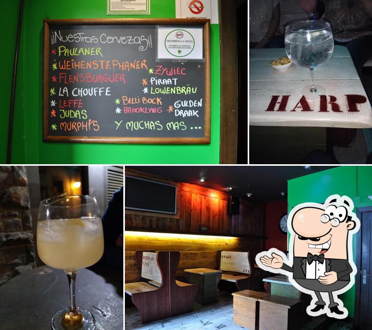 PUB SAINT PATRICIUS