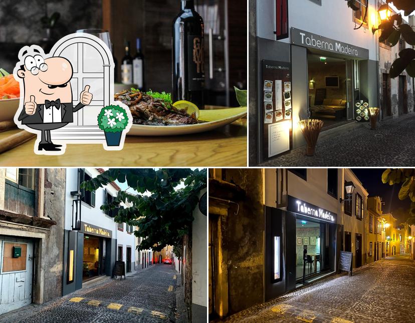 Taberna Madeira