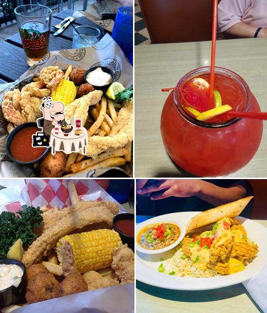 Razzoo's Cajun Cafe