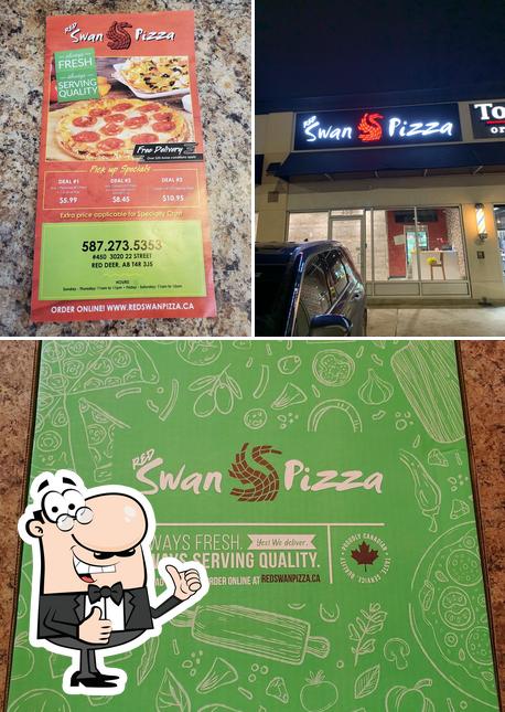 Red Swan Pizza