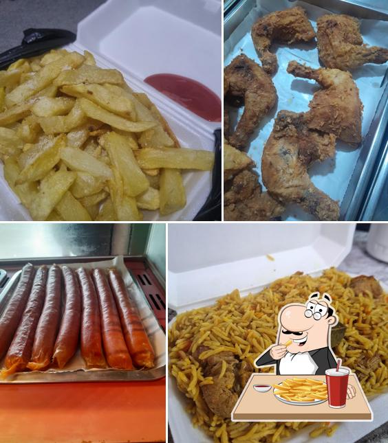 Al-Hafiz Take Away