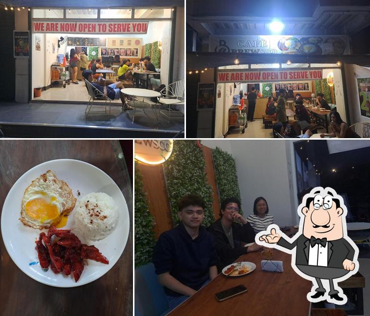 Cafe Brewsco