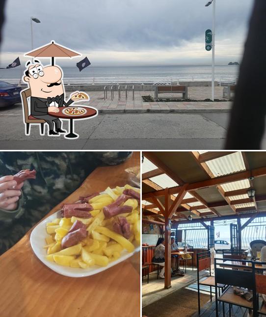 Caleta Sabores