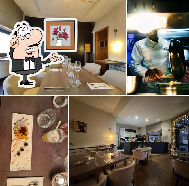Restaurant Chef Wayne