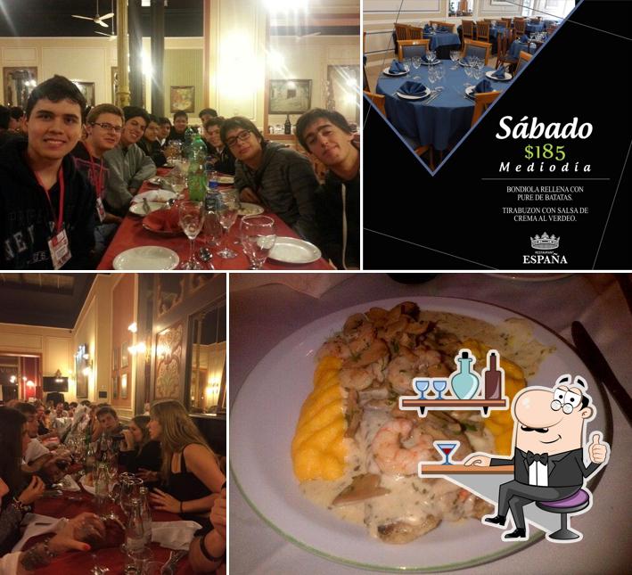 Restaurant España