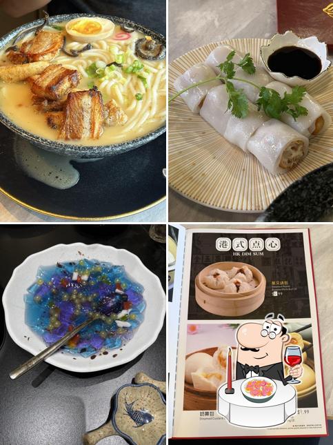 HK Dim Sum
