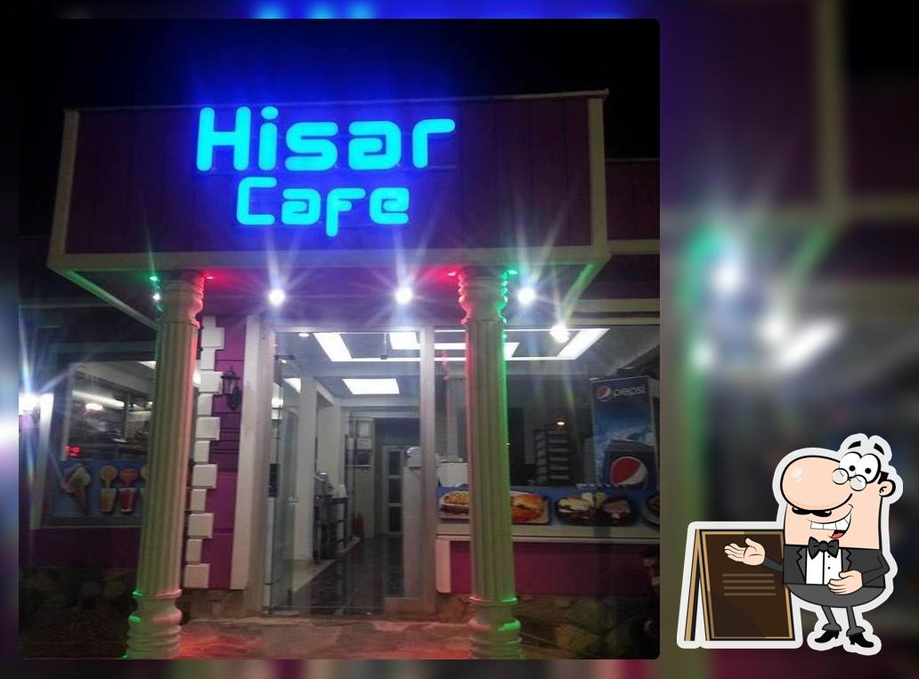 HisarCafe