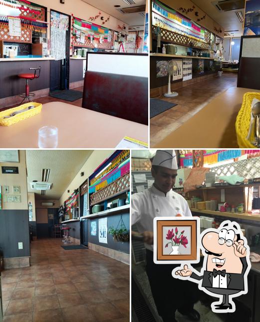 Indian/Nepali restaurant New Laliguras & Halal Food