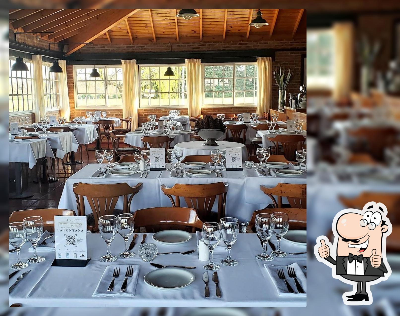 La Fontana restaurant