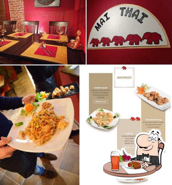 Mai Thai Ristorante Thailandese