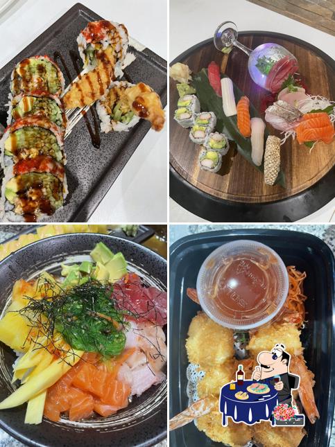 Nikko sushi