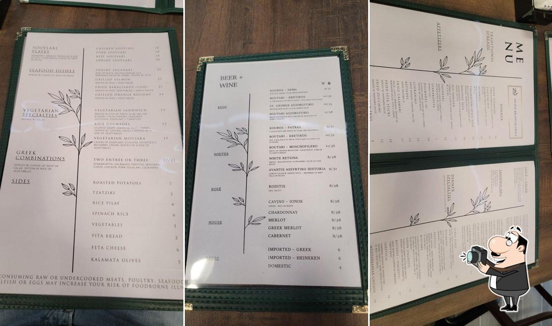 Olive Branch Grill