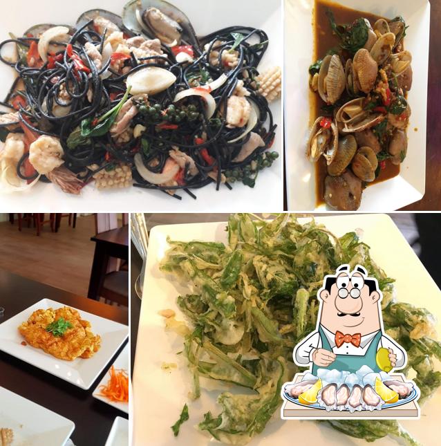 ครัวอาม่า อัมภาRestaurant