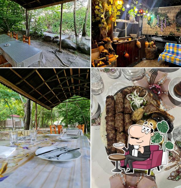 Qəbələ Restoran Alıbəy Bulağı