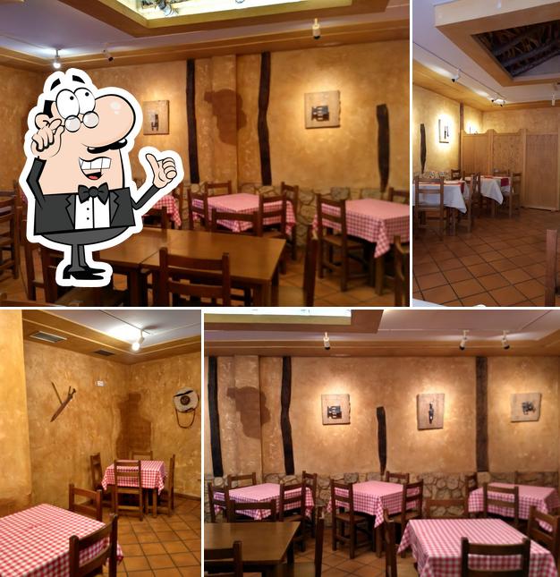 Bar restaurante La Penúltima