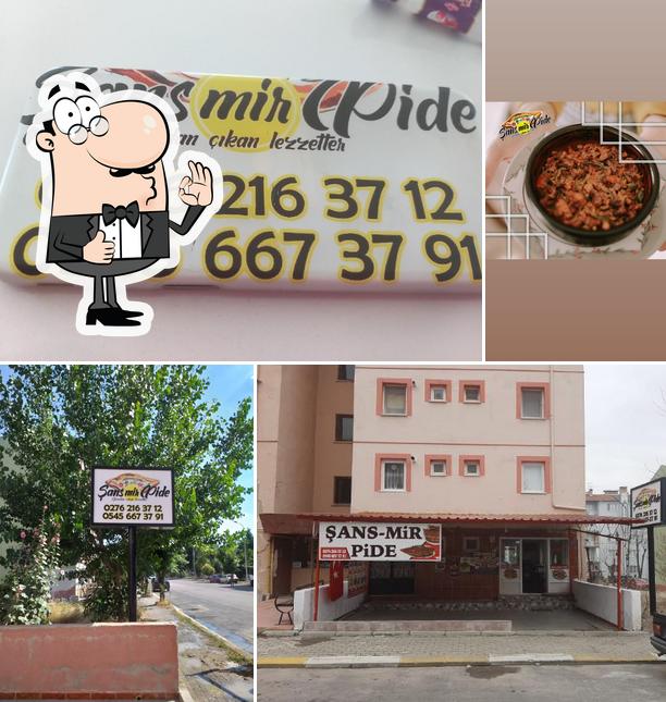Şans Mir Pide