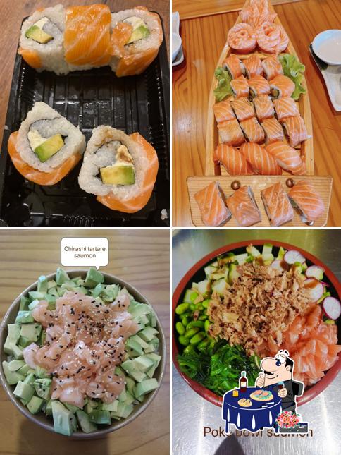 Sushi toki gradignan