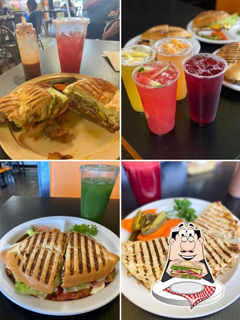 Tortas Y Jugos Las Glorias