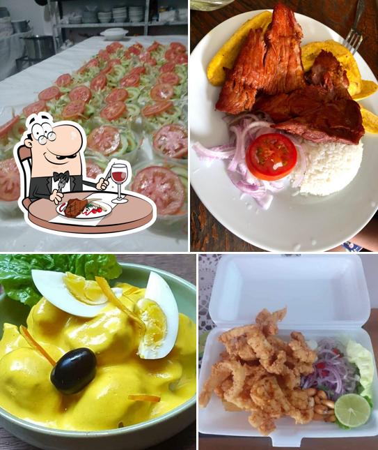Restaurant Turistico Lima