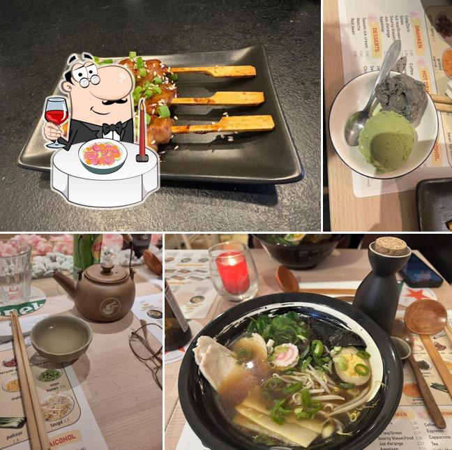 Washoku Ramen