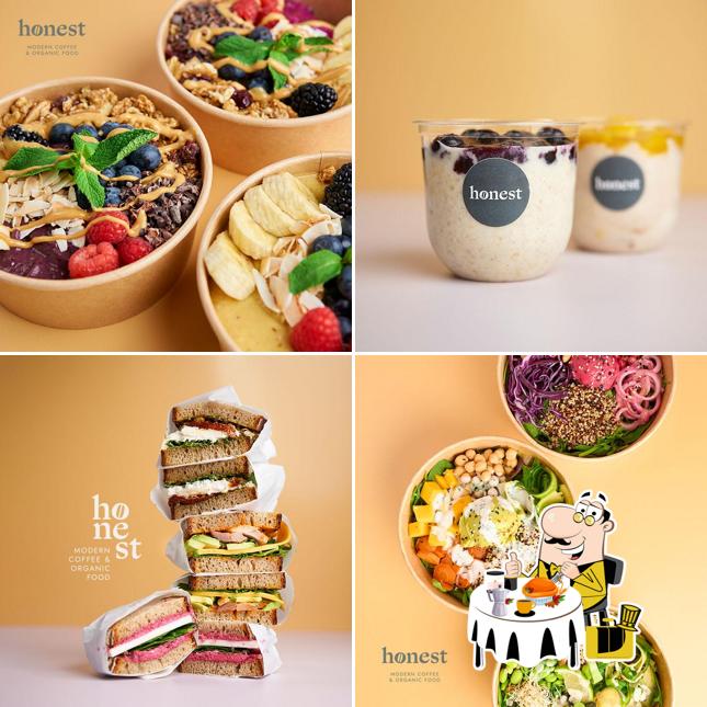 hønest