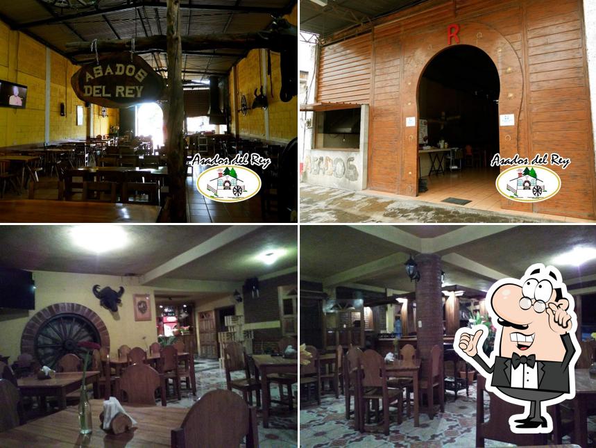 restaurante ASADOS DEL REY