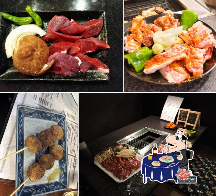 焼肉 かん太