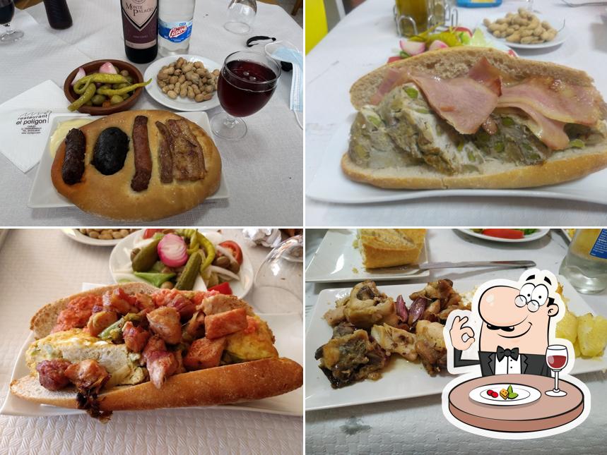 Restaurant El Polígon