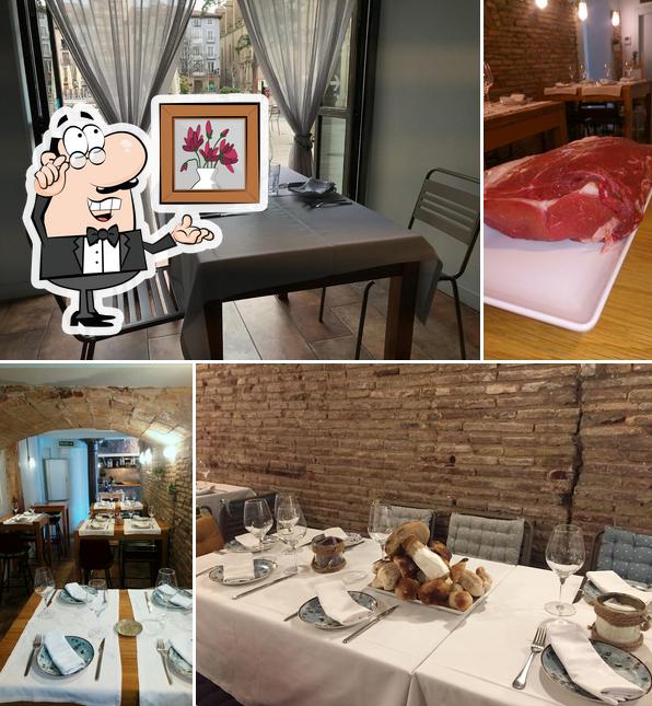 Restaurante La Despensa del Marqués