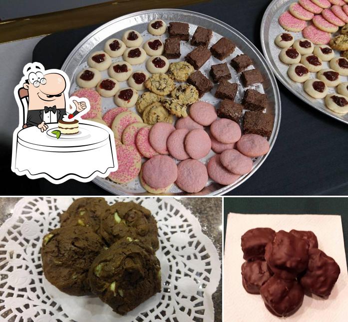 Sharon's Sensational Sweets