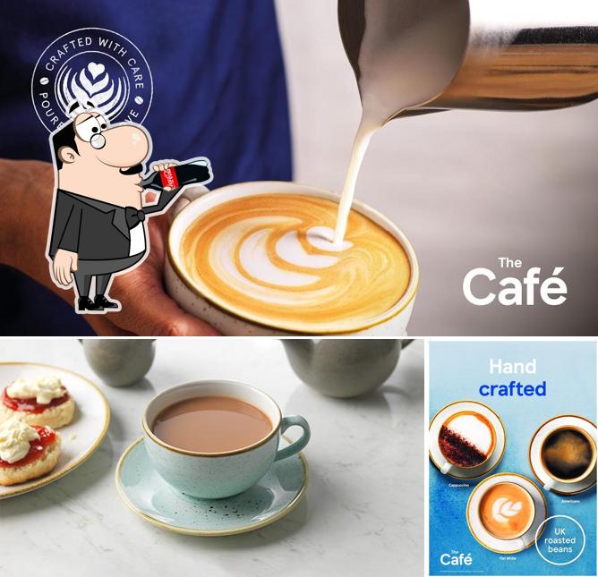 Tesco Coffee Shop