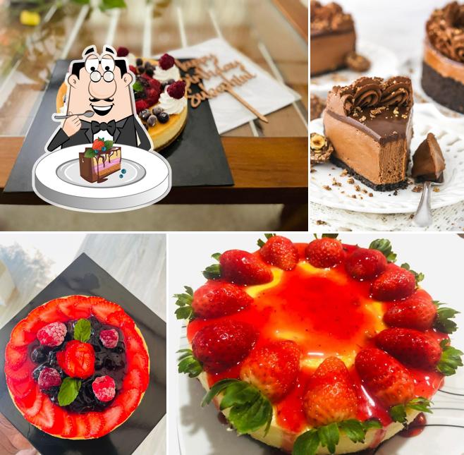 The Cheesecake House SL