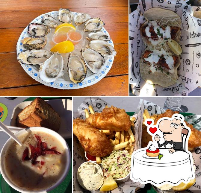 The Fish Store - Seafood Restaurant