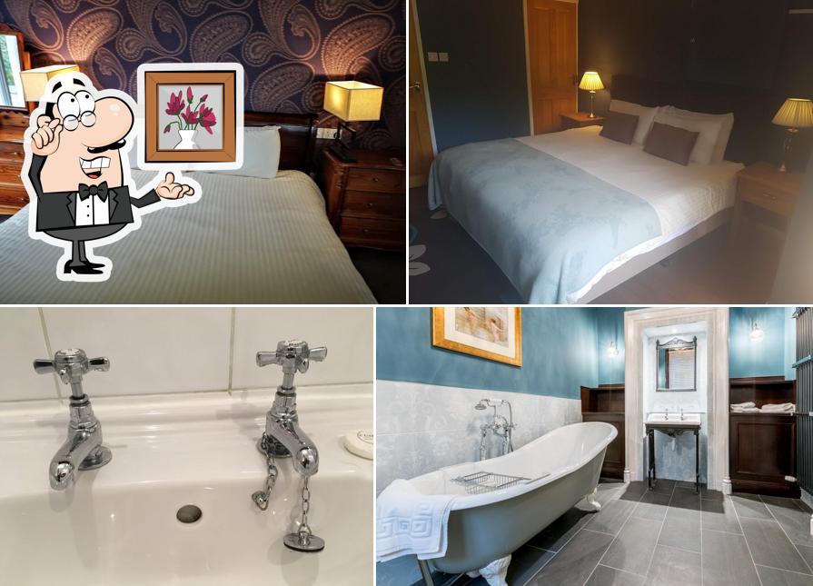 The Glen Rothay Hotel and Badger Bar