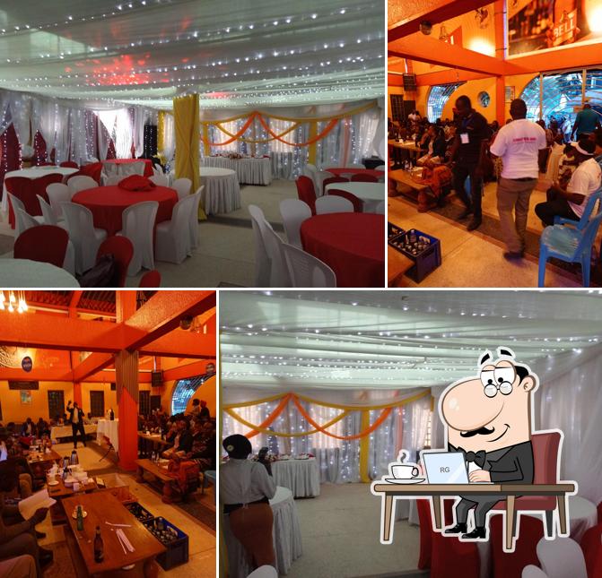 The Lambertini Bar & Restaurant