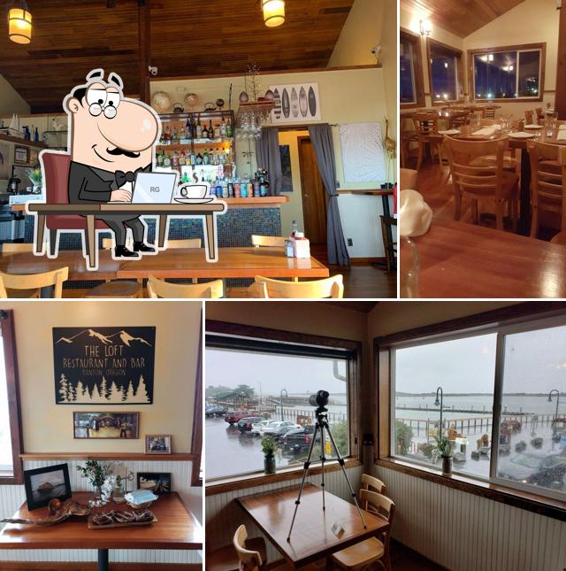 The Loft Restaurant and Bar