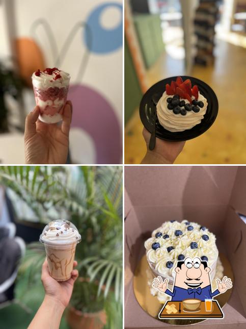 W Reposteria & Restaurante