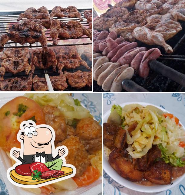 Frango Assado da Marilda
