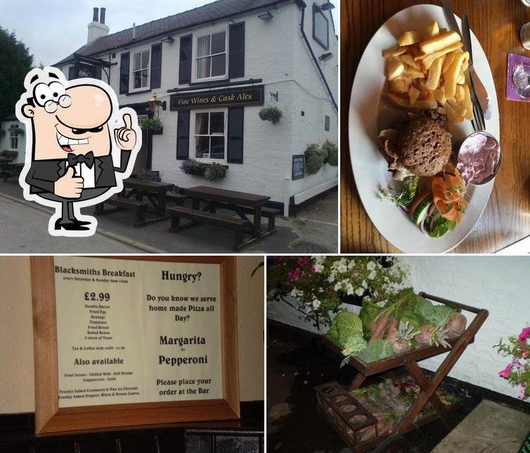 Blacksmiths Arms