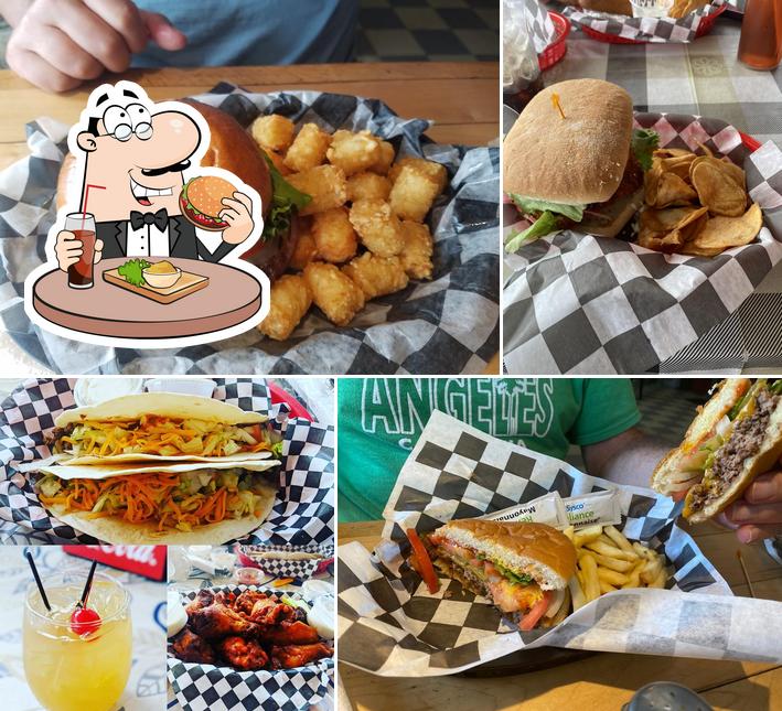 CJ's Grille