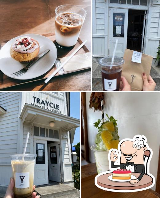 TRAYCLE Market&Coffee