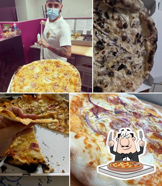 Donatello's Pizza