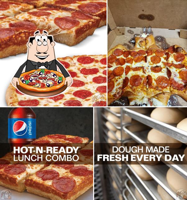 Little Caesars Pizza