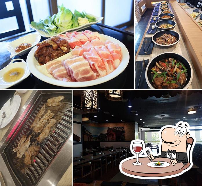 Matgalne korean restaurant