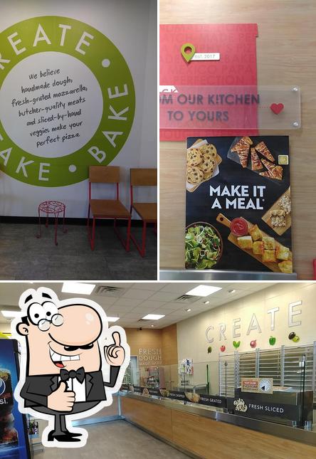 Papa Murphy's Take 'N' Bake Pizza