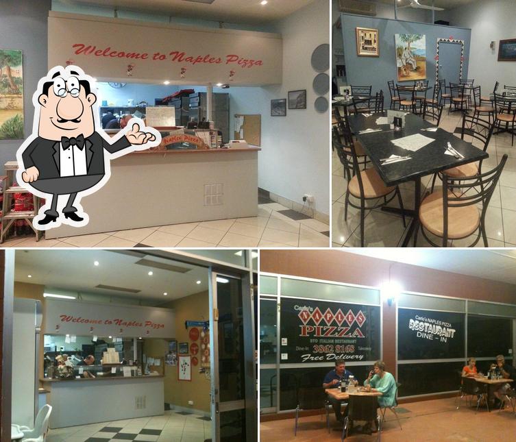 Carlo's Naples PIZZA